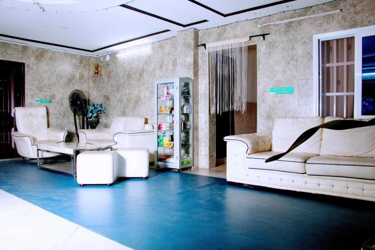 Nora Hotel 코토누 외부 사진
