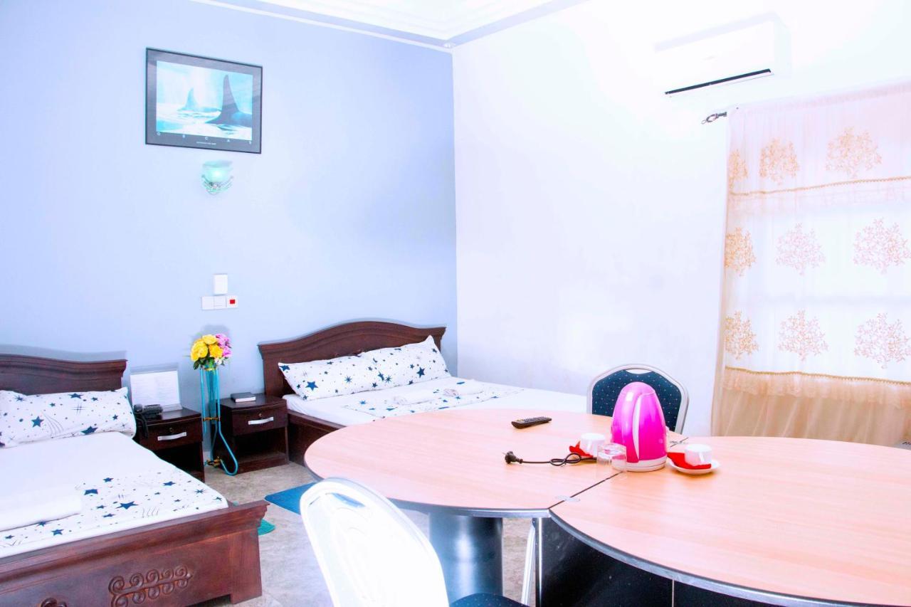 Nora Hotel 코토누 외부 사진