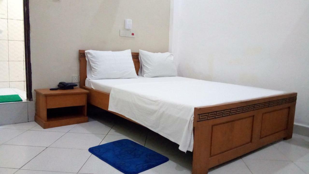 Nora Hotel 코토누 외부 사진
